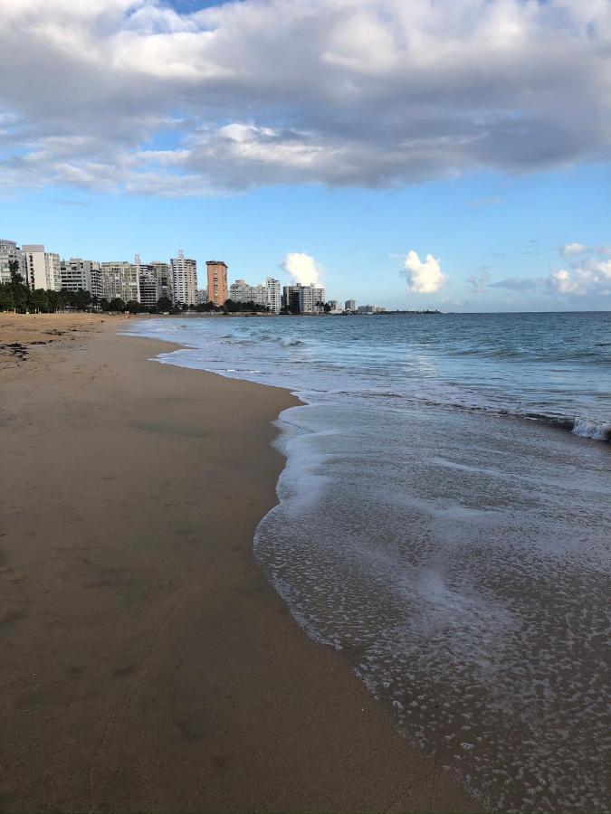 2 Bdr Beach Apartment, Generator Parking Included San Juan Exteriér fotografie